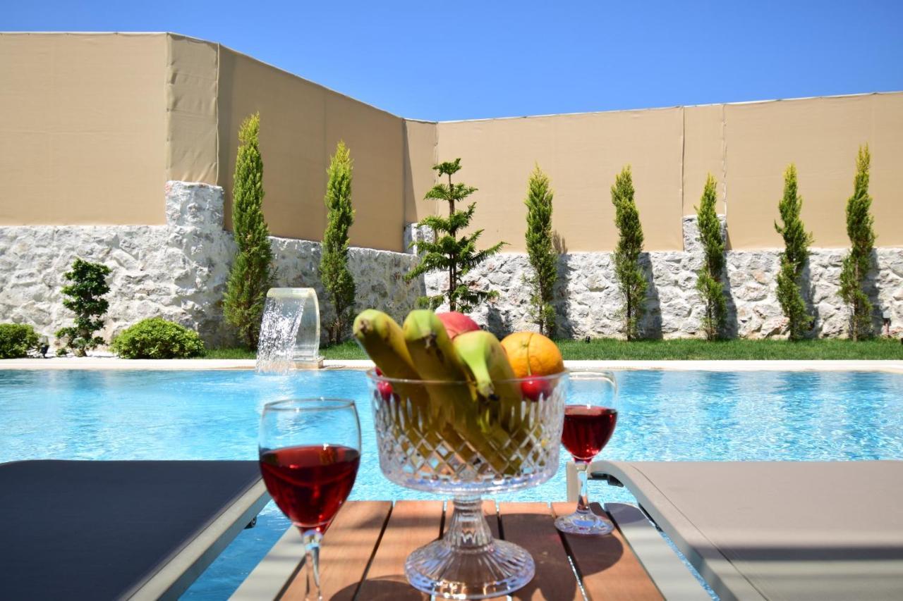 La Marbella Villa Fethiye Esterno foto