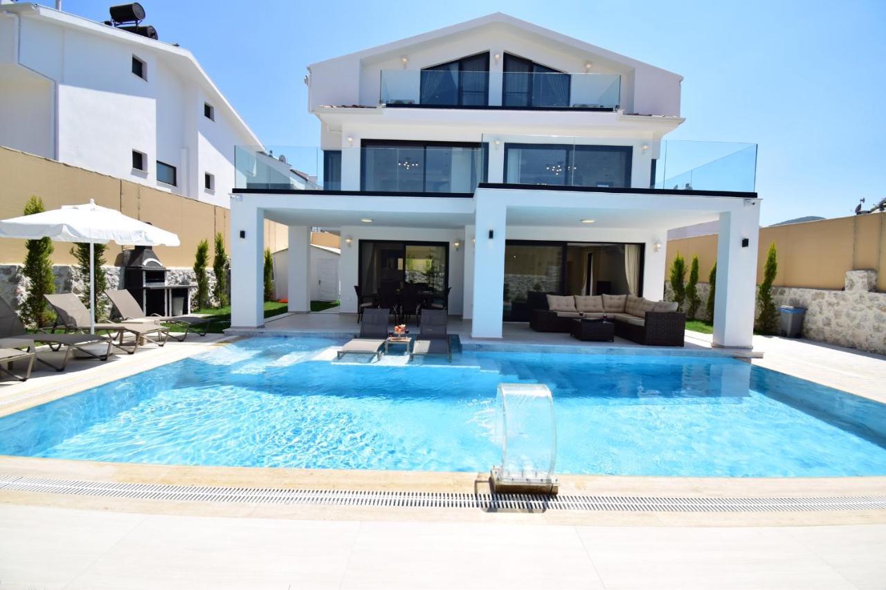 La Marbella Villa Fethiye Esterno foto