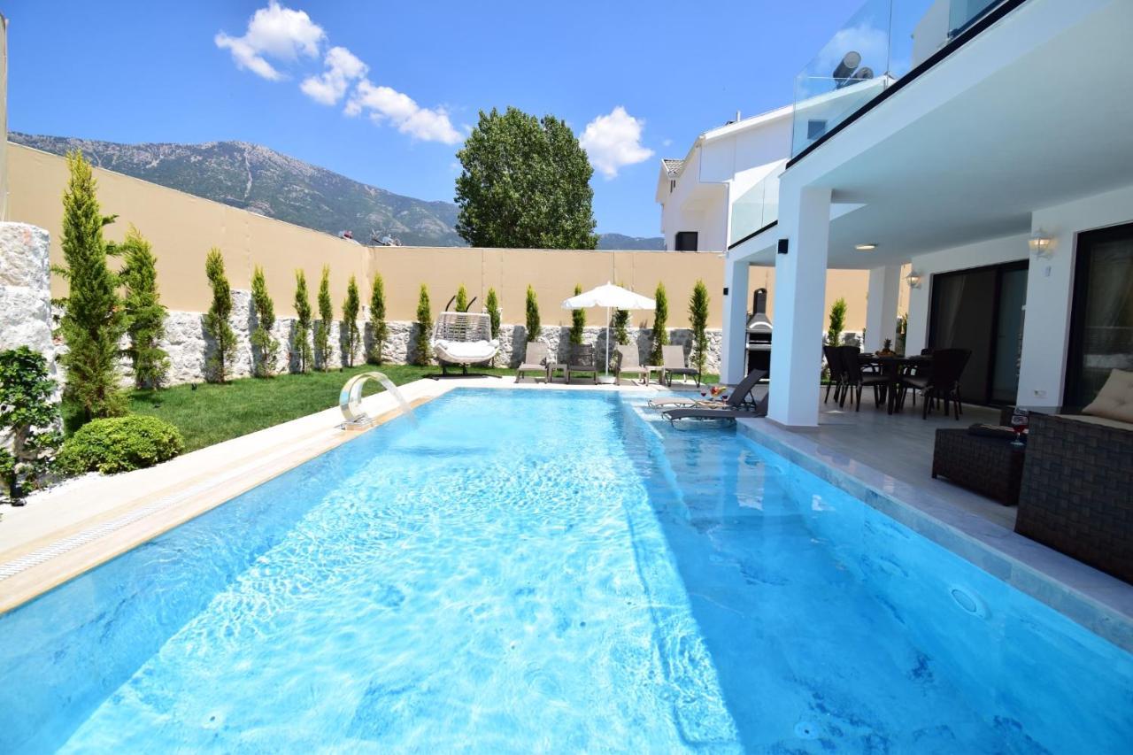 La Marbella Villa Fethiye Esterno foto