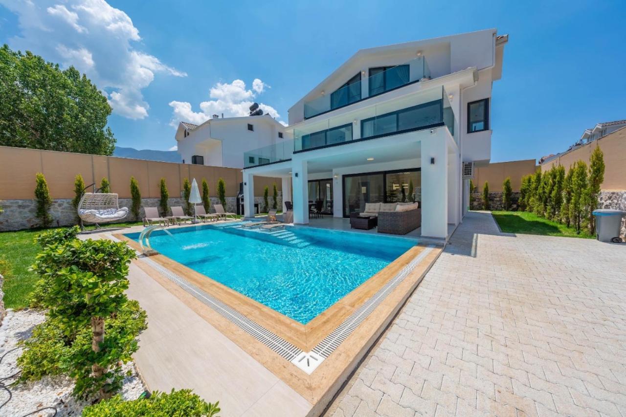 La Marbella Villa Fethiye Esterno foto