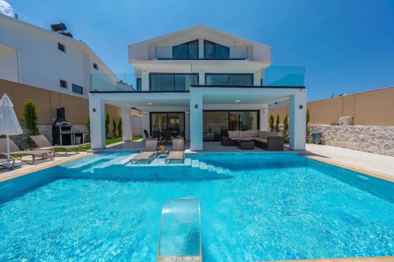 La Marbella Villa Fethiye Esterno foto
