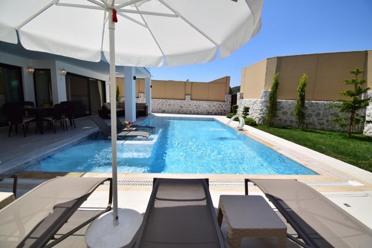 La Marbella Villa Fethiye Esterno foto