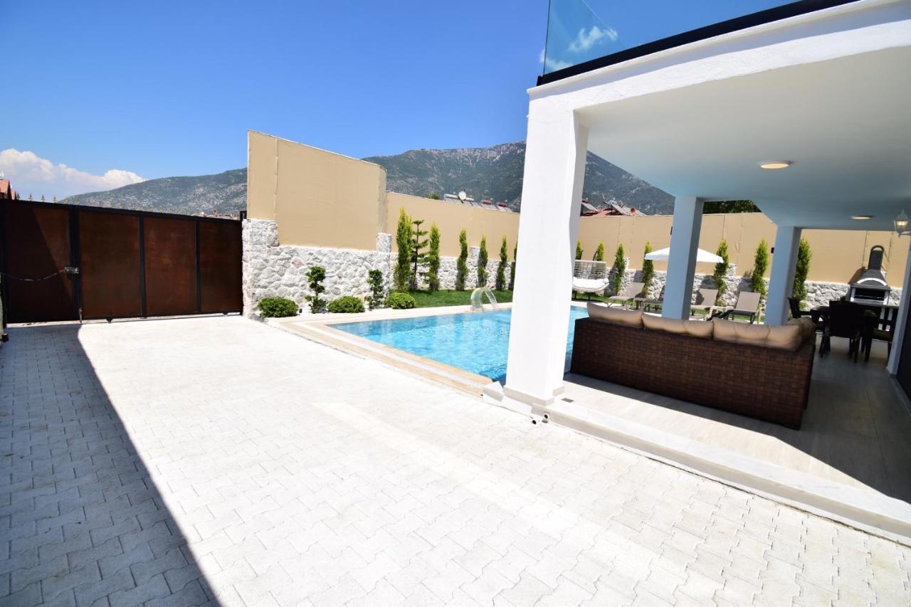 La Marbella Villa Fethiye Esterno foto