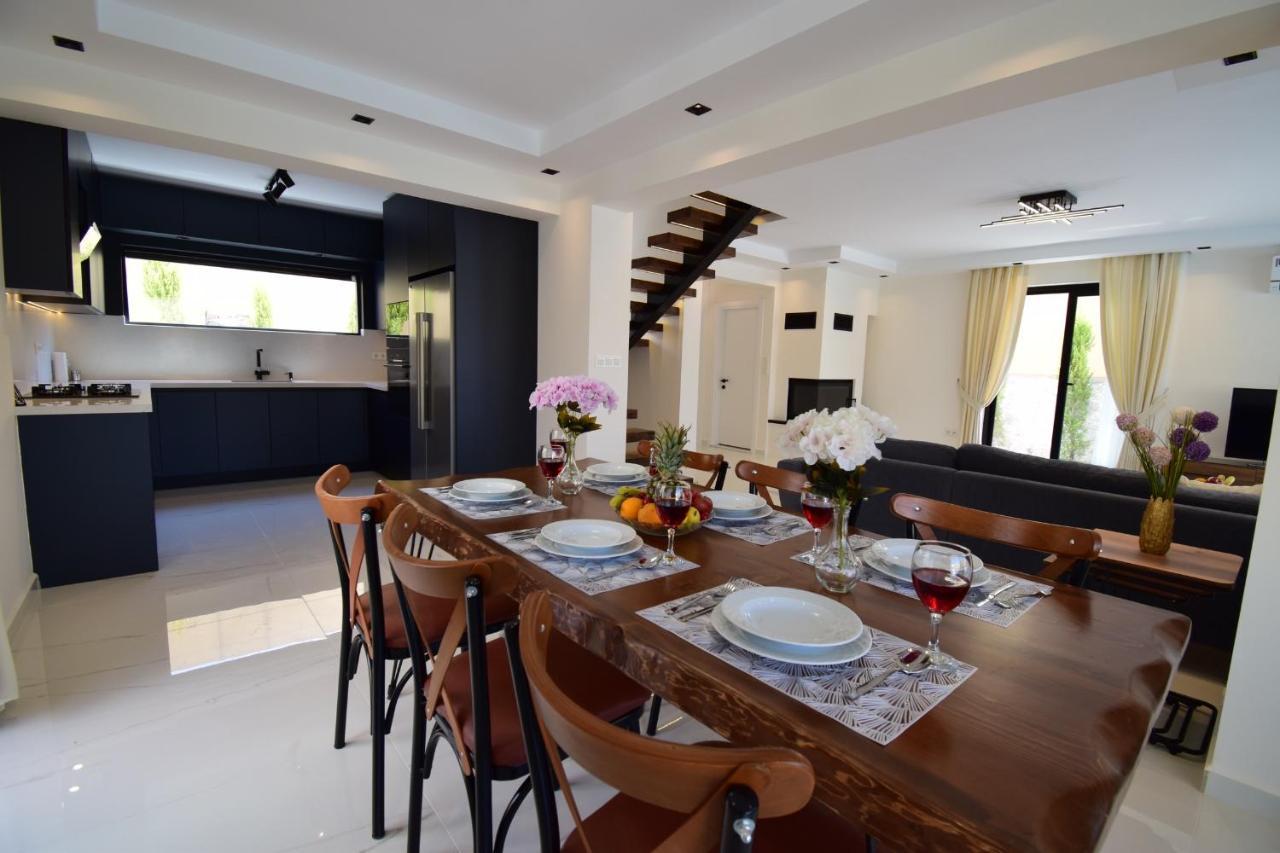 La Marbella Villa Fethiye Esterno foto