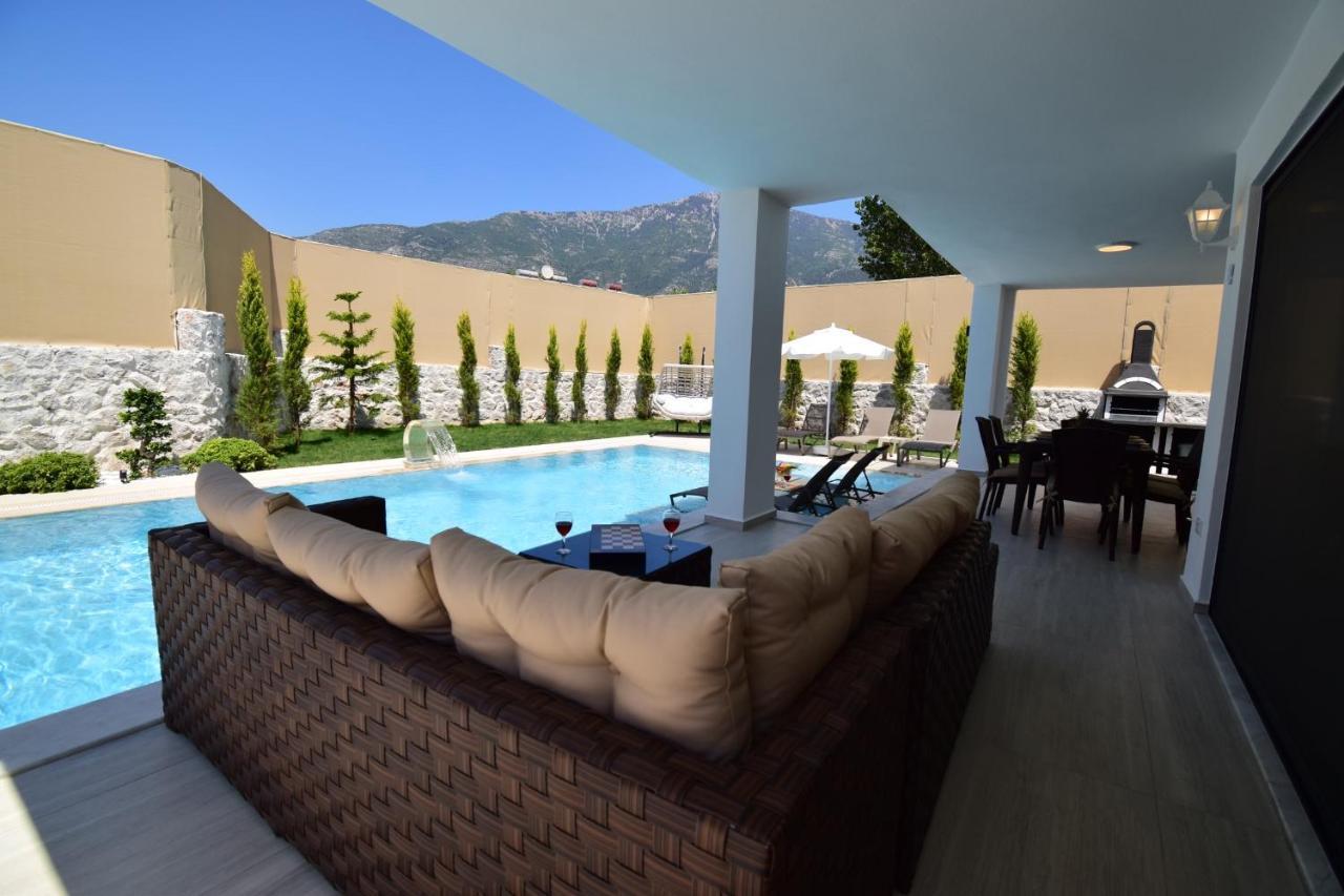 La Marbella Villa Fethiye Esterno foto