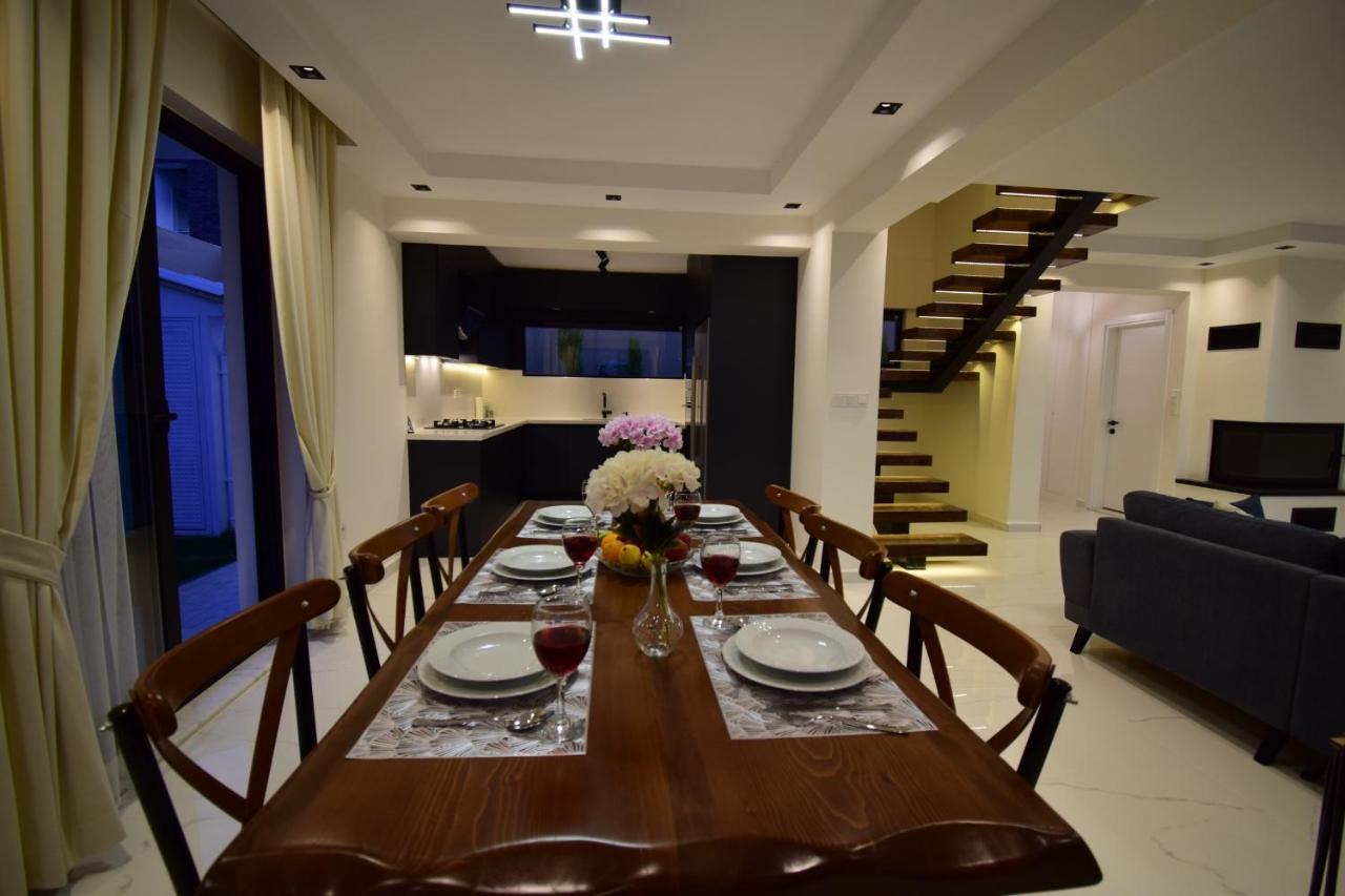 La Marbella Villa Fethiye Esterno foto