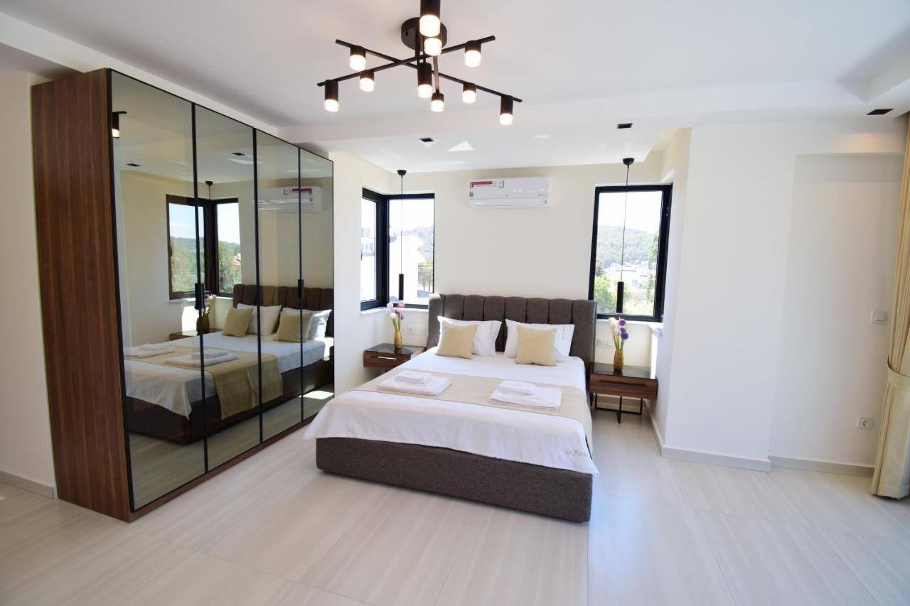 La Marbella Villa Fethiye Esterno foto