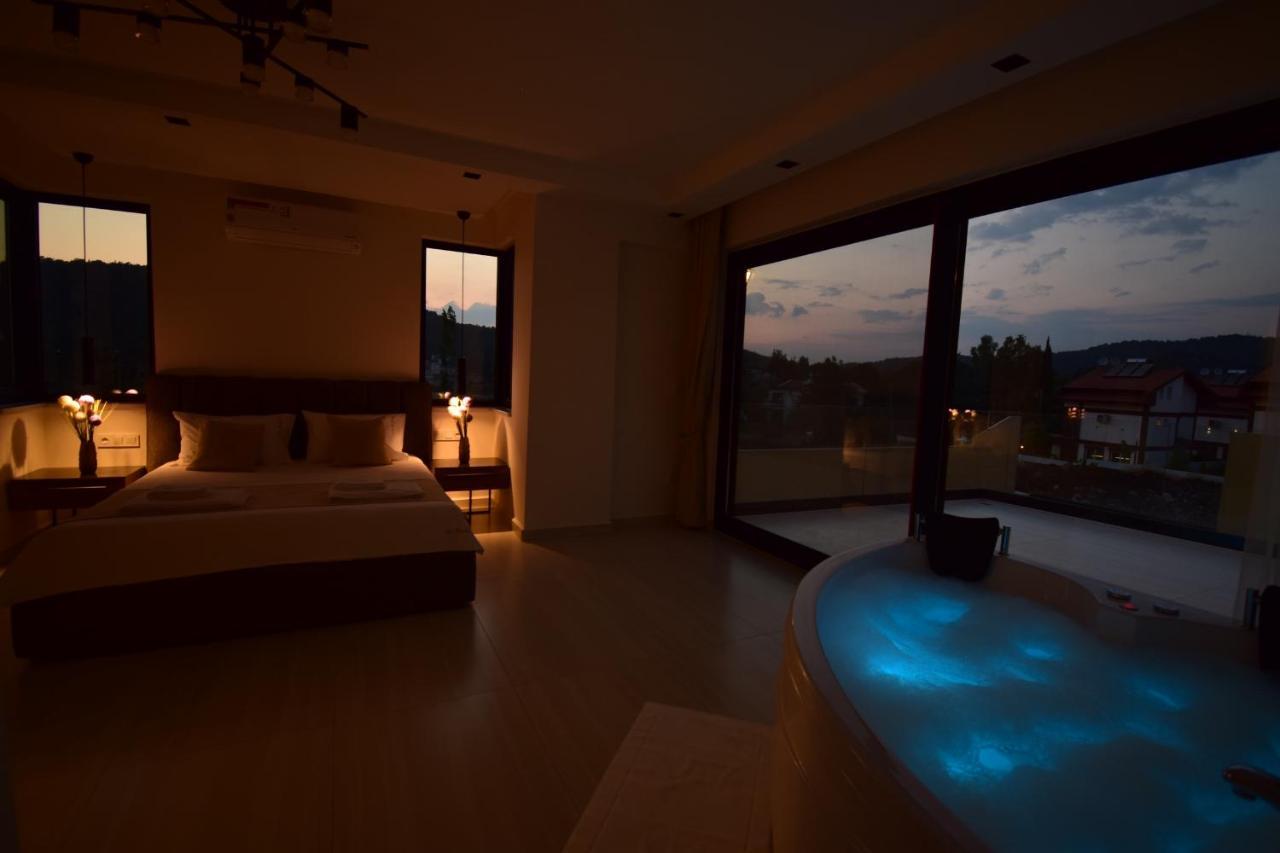La Marbella Villa Fethiye Esterno foto