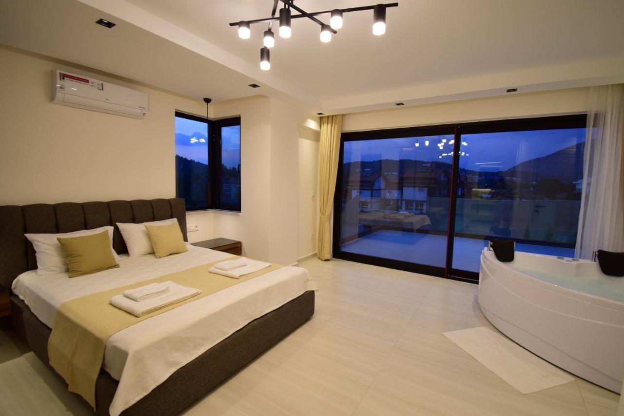 La Marbella Villa Fethiye Esterno foto