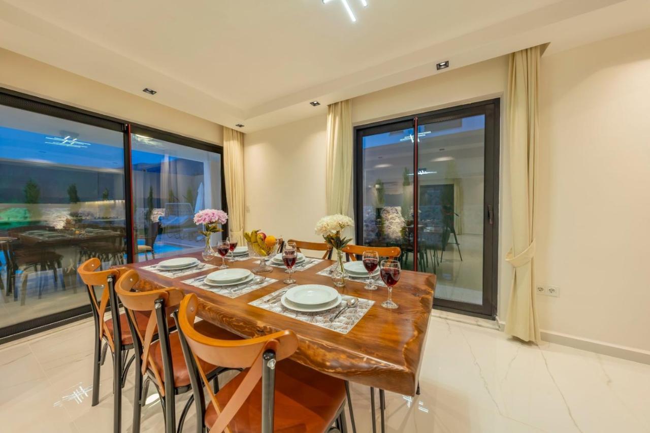 La Marbella Villa Fethiye Esterno foto
