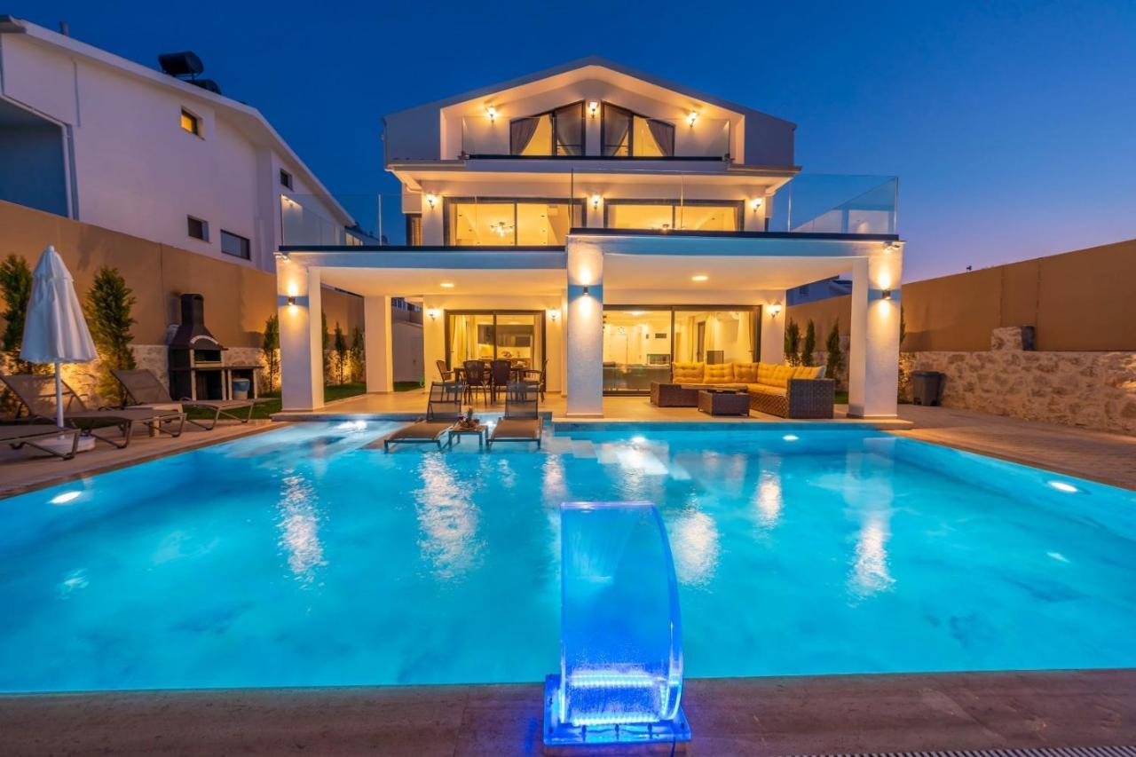 La Marbella Villa Fethiye Esterno foto
