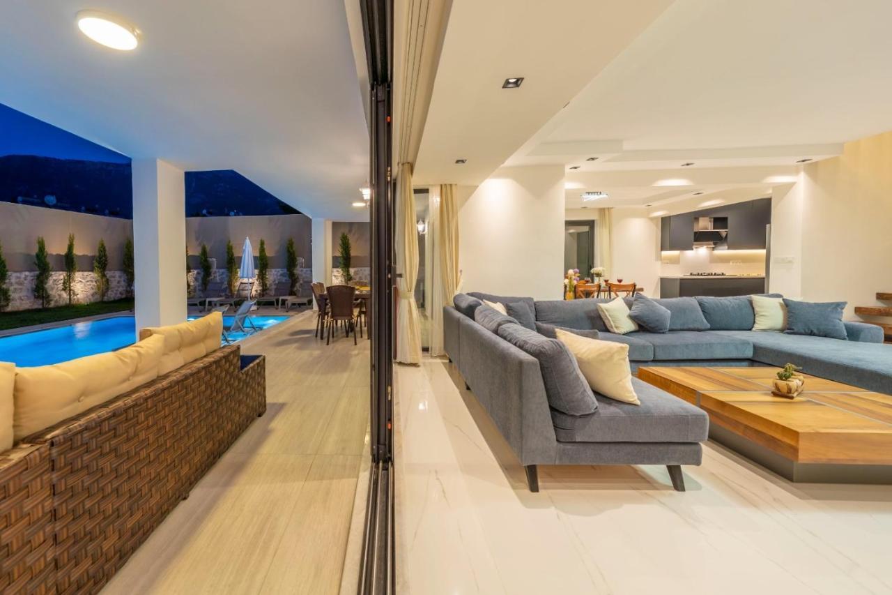 La Marbella Villa Fethiye Esterno foto