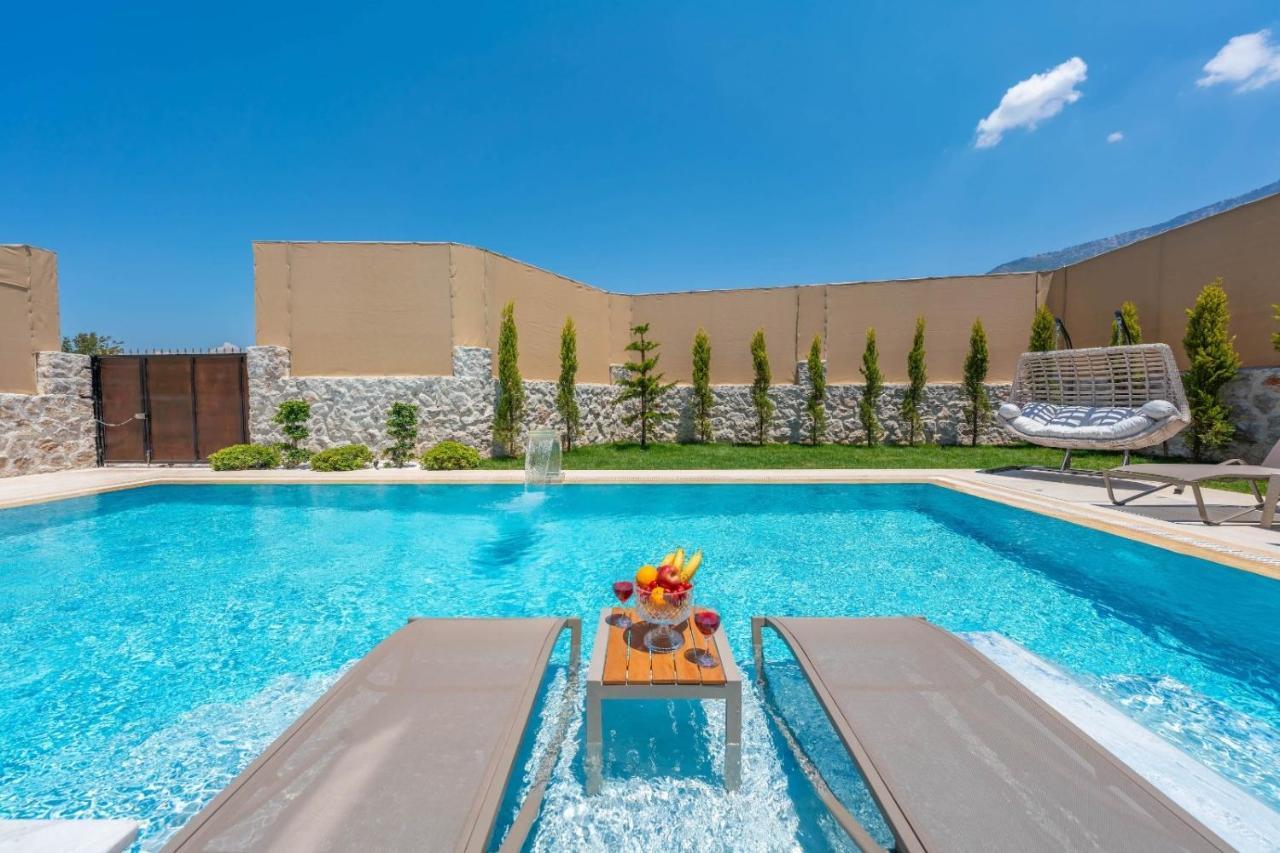 La Marbella Villa Fethiye Esterno foto