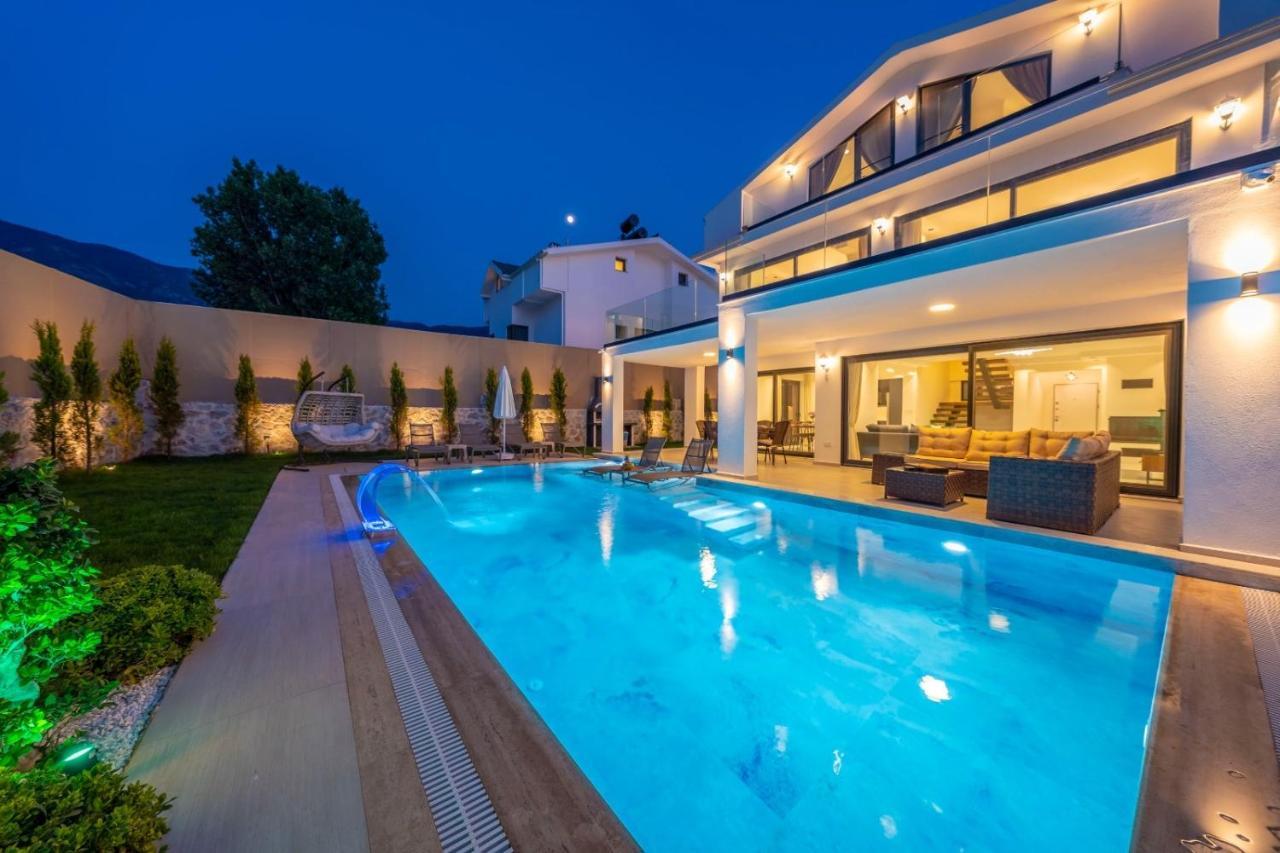 La Marbella Villa Fethiye Esterno foto