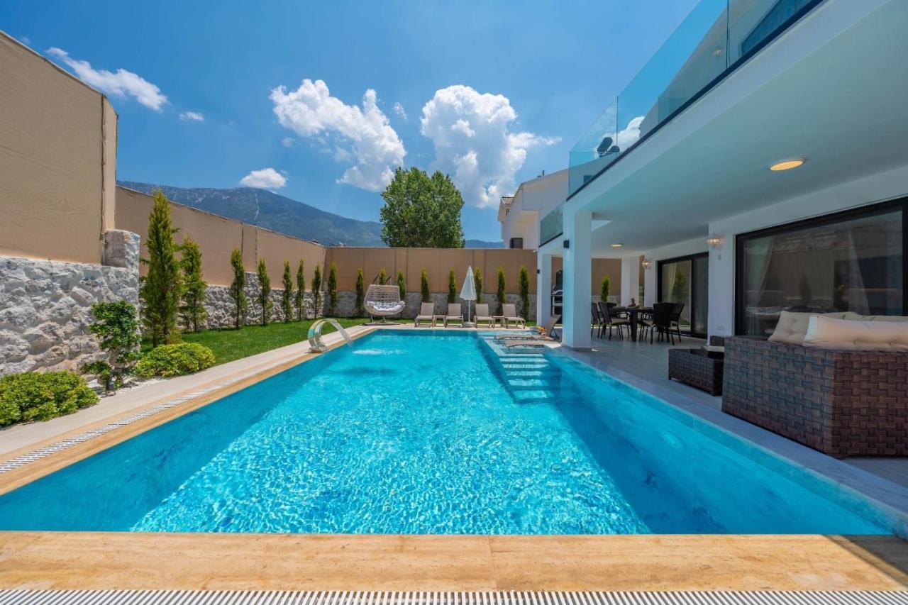 La Marbella Villa Fethiye Esterno foto