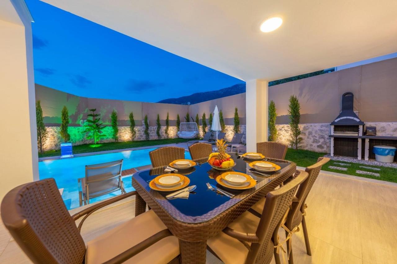 La Marbella Villa Fethiye Esterno foto