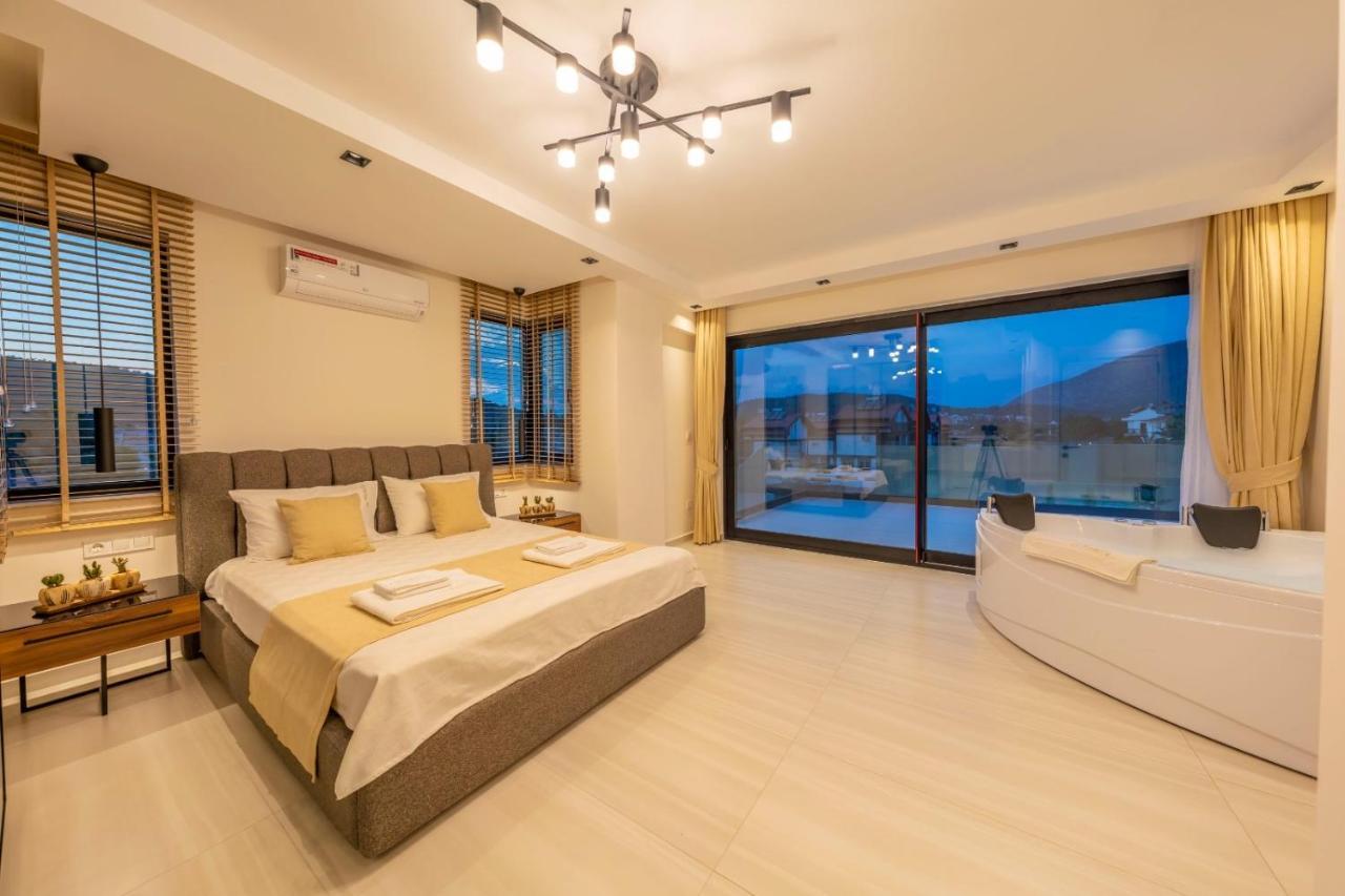 La Marbella Villa Fethiye Esterno foto