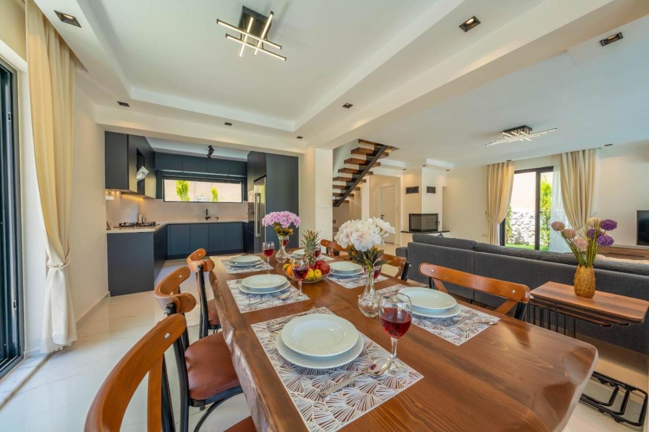 La Marbella Villa Fethiye Esterno foto
