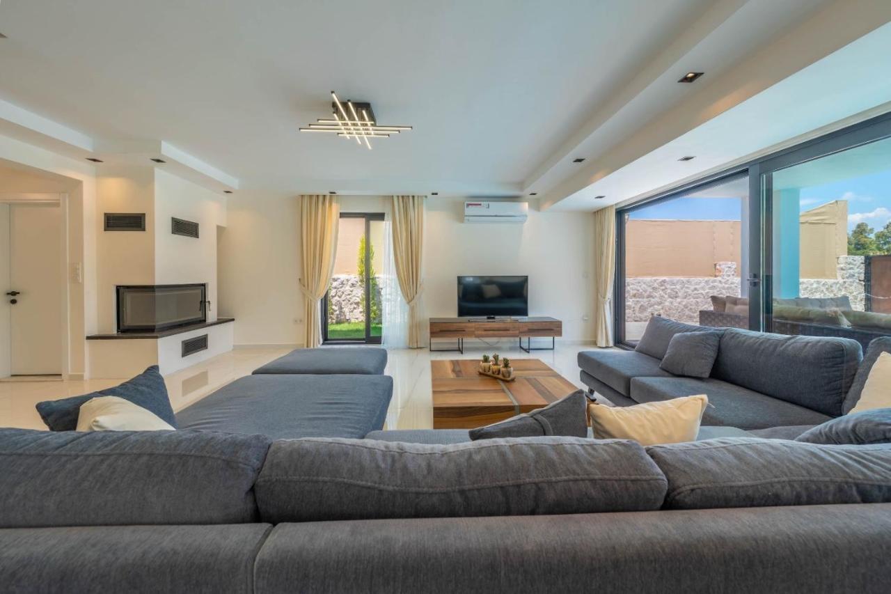 La Marbella Villa Fethiye Esterno foto