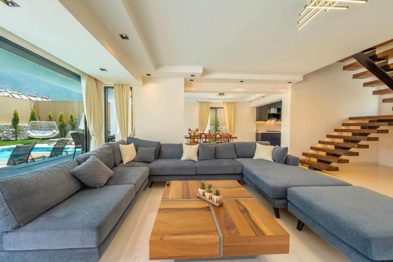 La Marbella Villa Fethiye Esterno foto