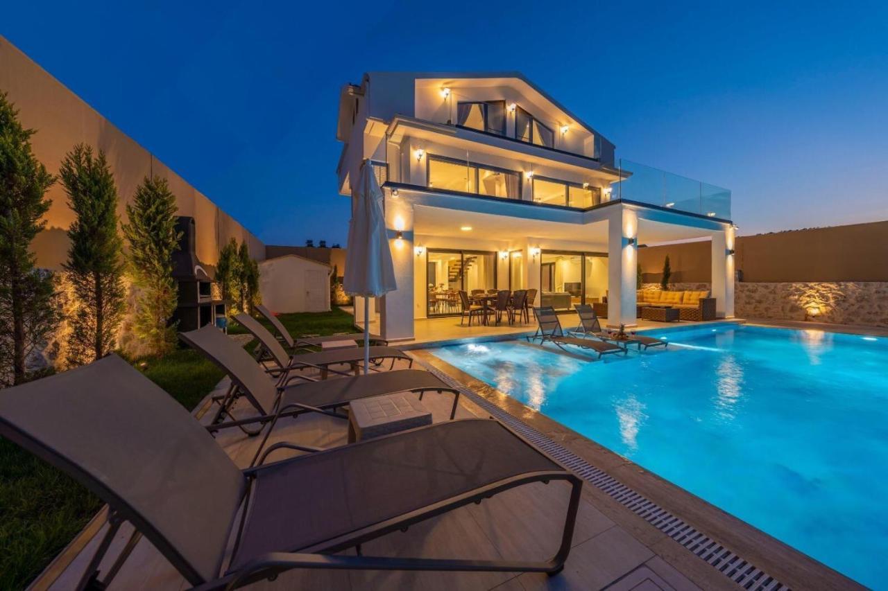 La Marbella Villa Fethiye Esterno foto