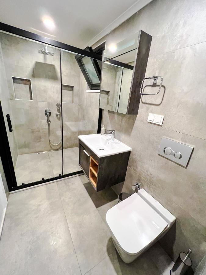 La Marbella Villa Fethiye Esterno foto